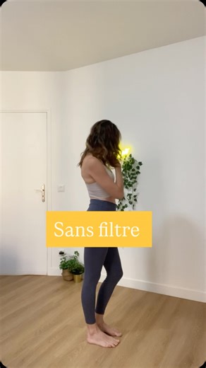 Sans filtre au naturelle | Estelle yoga | Facebook