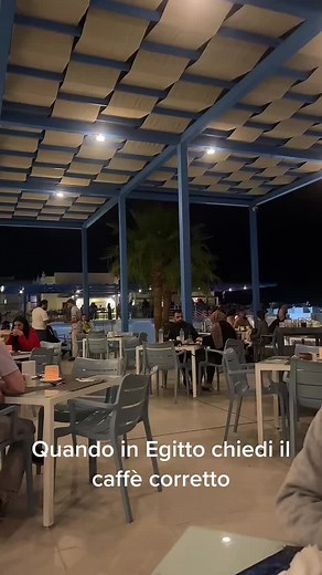 Traditional Egyptian Coffee Culture: Caffe corretto in Sharm el Sheikh