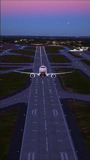 A321 liftoff from Atlanta. From Microsoft Flight Simulator 2026.#a321 #msfs #flightsimulator