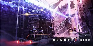 Counter: Side, the futuristic JRPG from NEXON, has officially launched in Japan