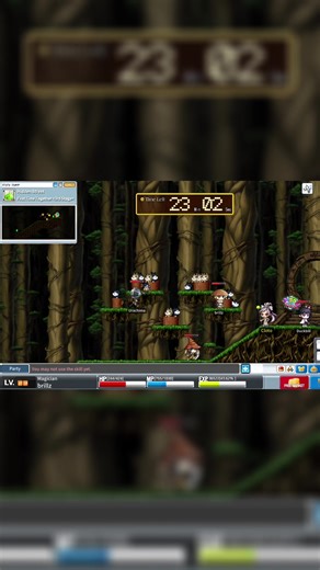 Maplestory Nostalgia: Episode 62 Gameplay