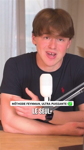 Je t’apprends la méthode de révisions la plus puissante qu’il existe !