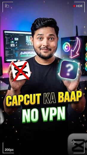 Better Than CapCut? 😱🔥 (New Editor)