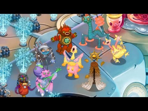 Rares - Mech Islet Full Song