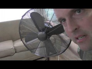 Galaxy Stand Fan Vs Holmes Metal Stand Fan
