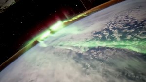 Watch the Awe-Inspiring Video of Southern Lights From the ISS