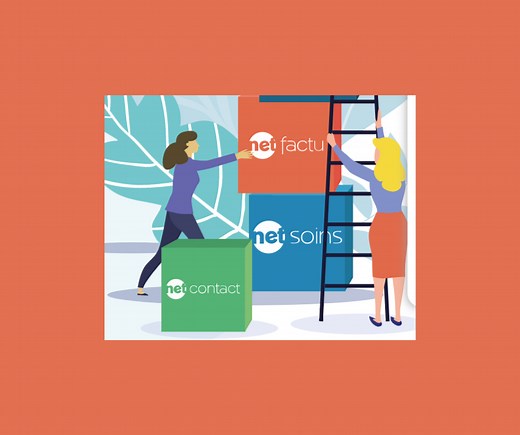 Netsoins : Le logiciel de soins pour les Ehpad