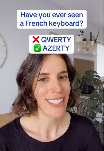 Understanding the AZERTY Keyboard for French Typing