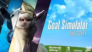 24K views · 279 reactions | Goat Simulator brings the latest in goat...