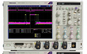 被惊艳到了！让人赏心悦目的芯片 再拆解一个泰克Tektronix P7516 16GHz示波器差分探头DPO数字荧光DSO混合信号DSA用感觉比25GHz的漂亮
