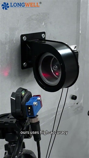 Longwell Wind Tunnel Test – The Ultimate Challenge for Fan Quality