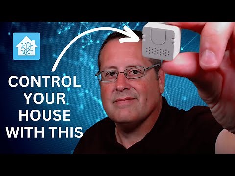 LOCAL VOICE CONTROL of Home Assistant with the M5Stack Atom Echo