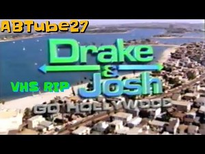 Drake & Josh Go Hollywood - Intro (VHS RIP)