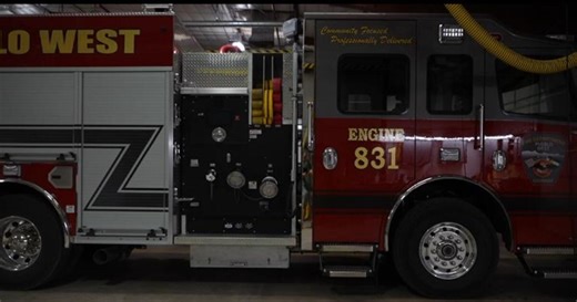 Pueblo West Fire Department shows how they're using voter-approved sales tax