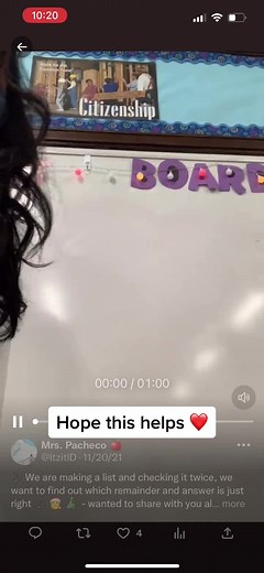 Izzy Dantec on TikTok