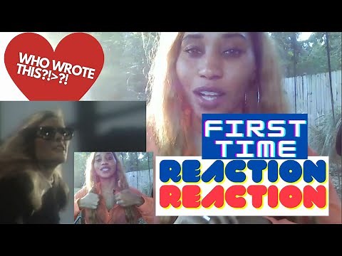 BETTE DAVIS EYES REACTION KIM CARNES (WHO TF WROTE THIS!?) | EMPRESS REACTS TO 80s NEW WAVE MUSIC