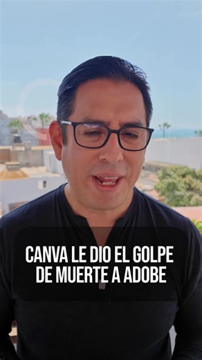 EDteam | Cursos Online on Instagram: "¿Canva acaba de matar a Adobe? 😱 Ahora puedes tener Photoshop, Illustrator e InDesign en una sola app… ¡y gratis! Porque en español, #NadieExplicaMejor que EDteam. #Canva #AffinityStudio #DiseñoGráfico #Photoshop #Illustrator #InDesign #IA #EDteam"