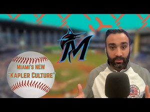 What Makes a PERFECT General Manager for the Miami Marlins