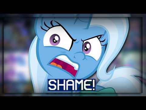 what if SECONDARIES from My Little Pony would say if they saw you gooning for them?