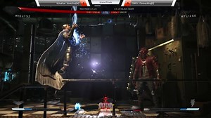 Congrats FOX_SonicFox for winning Injustice 2 at #DTN2017 with a dominating 3-0 performance 🦊🏆 And GGWP to FOX_Theo (Top 6) & FOX Scar (Top 16) | Echo Fox