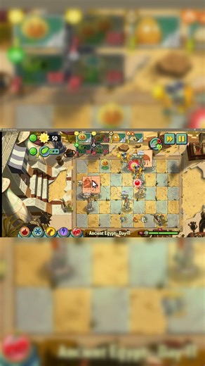 Zombie Game #gamingvideos #games #pvzgameplay #plantsvszombies #pvz2 #pvz #pvzmobile #gaming #mvpvz