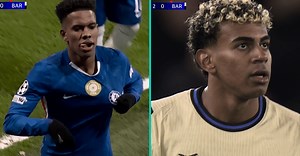 Rising Chelsea Star Makes Champions League History After Outshining Lamine Yamal | Balls.ie