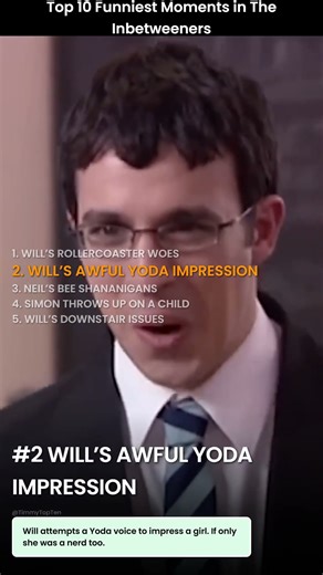 Top 10 Funniest Moments in The Inbetweeners - Part 1!