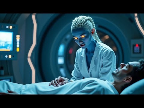 The Alien Nurse Discovered a Human’s Hidden Wound—And Couldn’t Believe Her Eyes HFY Sci Fi Story