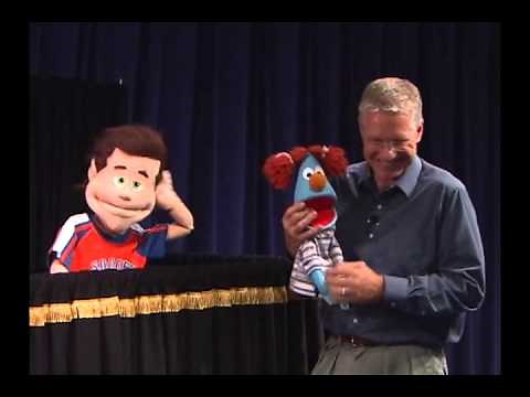 Puppeteers Training-Using Rod Arms