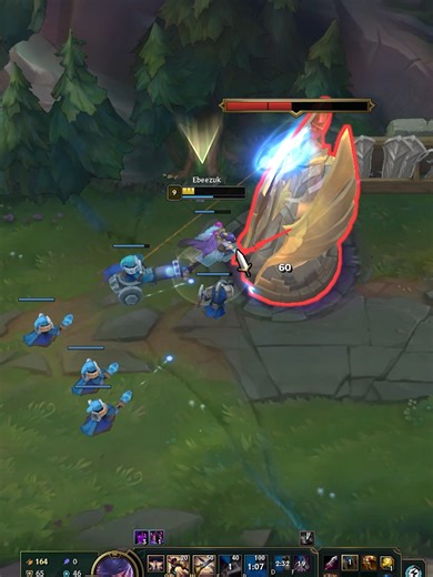 Twisted Fate's Impressive Play: Outplaying with Skill