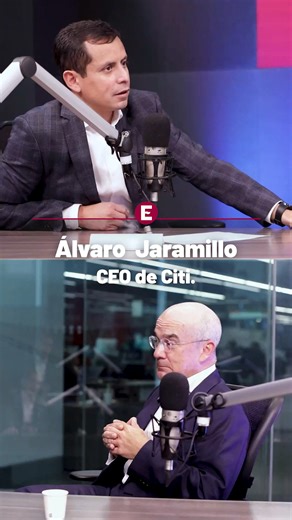 513 reactions · 20 shares | ¡Si la tesorería no funciona, no hay banco! Para Álvaro Jaramillo, lo esencial en una organización es tener claridad, conectar y construir redes internas que impulsen una visión compartida. Descubre más sobre liderazgo y carrera internacional en su conversación con Rodrigo Pacheco. #Liderazgo #VisiónEstratégica #Citi #CarreraInternacional #RodCast | excelsior.com.mx | Facebook