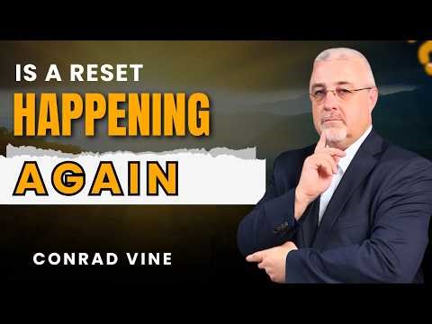 Conrad Vine Sermons - Humanity’s Final Crisis