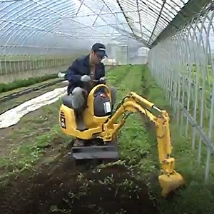1.3M views · 11K reactions | Mini Excavator | Amazing Machine | Facebook