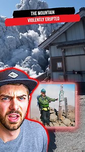 405K views · 4.5K reactions | The Chilling Photos Taken Seconds Before Mount Ontake Erupted | Kyle Hates Hiking | Facebook