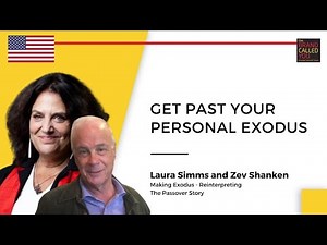 Reinterpreting the Exodus Story | Laura Simms & Zev Shanken|TBCY