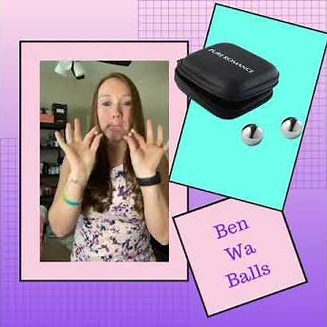 Ben Wa Balls