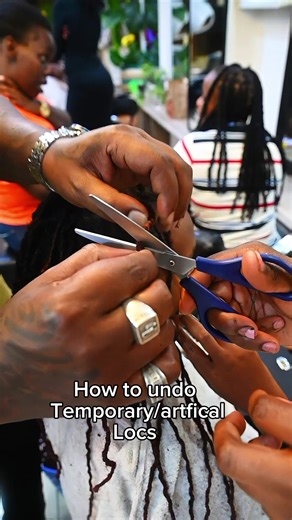 Temporary Locs Installation Tips for Healthier Hair