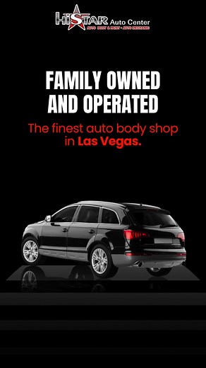 From fender-benders to full restorations — Hi Star Auto Center does...