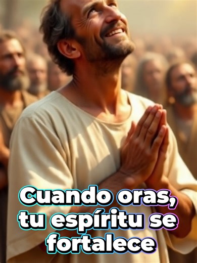 Velad y orad: el consejo que cambia la vida, la oración te prepara antes de la prueba