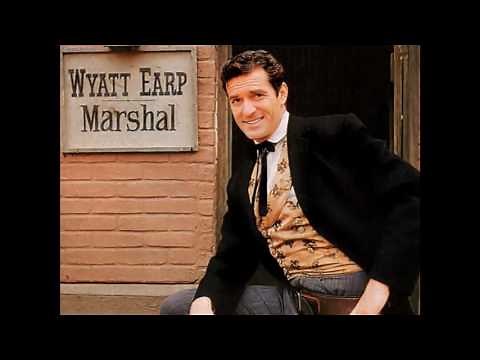 FUNERAL PHOTOS-TV's Wyatt Earp, Hugh O'Brian, has died at 91