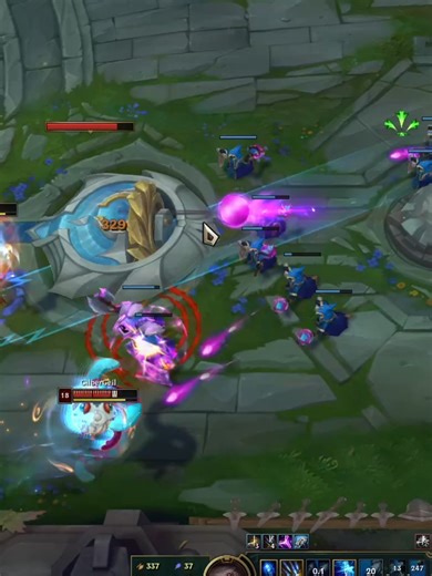 Ashe - Master EUW #adcmain #league #leaguetiktok #ashe #adc