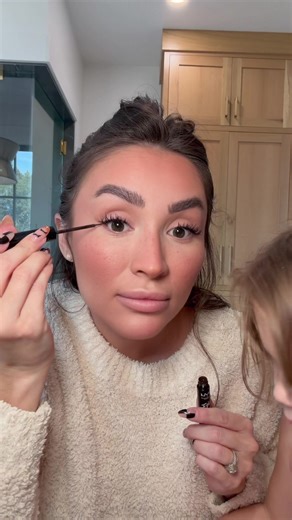 My current full coverage makeup routine 🤎 #makeuptutorial #sahm #fullcoverage #sephora #mommakeup