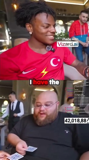 Wait for the reaction! Magic speed or real power 1