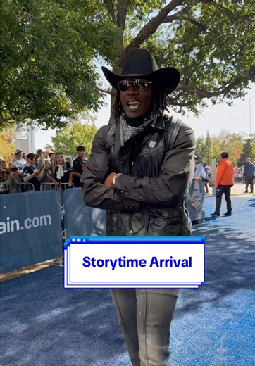 Dmo stays keepin’ the vibe up no matter what 📈 #DallasCowboys #DeMarvionOvershown #NFL #football #storytime