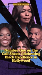 The two-part documentary Number One on the Call Sheet, now streaming on #AppleTV , offers an intimate exploration of Black actors' journeys to becoming top-billed stars in Hollywood. Produced by #JamieFoxx and #KevinHart, the series features candid interviews with over 30 prominent Black actors, including #DenzelWashington, #ViolaDavis, #EddieMurphy, and #GabrielleUnion. The first episode, directed by #ReginaldHudlin, focuses on Black leading men, tracing the path from trailblazers like #SidneyP