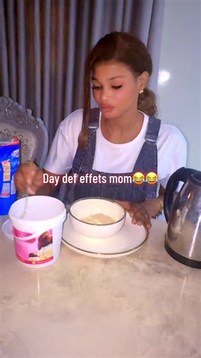 Soumboulou Bathily jewelry — Day Def effets mom video