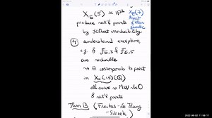 Modularity over CM fields - Ana Caraiani