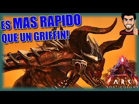 GIGADESMODUS IS BROKEN! HE'S A GRIFFIN 2! How to get him and his abilities in the Lost Colony DLC...