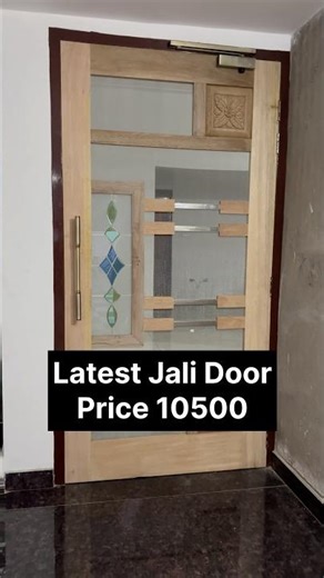 👌Latest Jali Door Design | Wooden Jali Door Design
