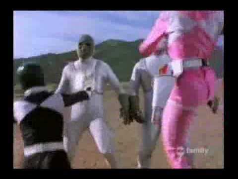 Mighty Morphin Power Rangers Theme Video Song (FullVersion)